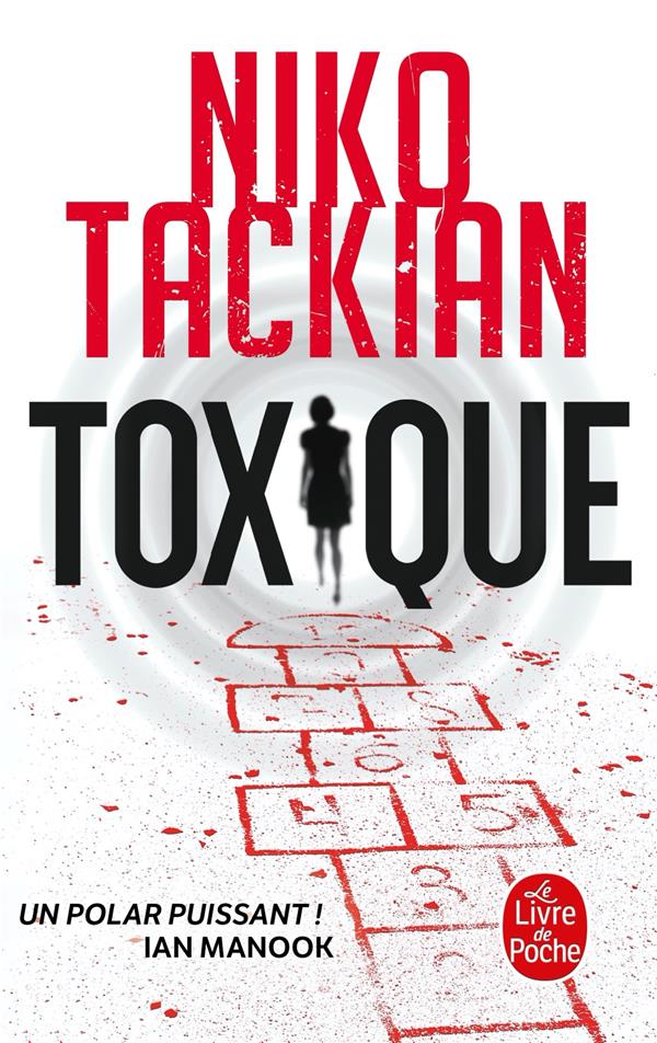 TACKIAN NIKO - TOXIQUE TACKIAN NIKO - TOXIQUE